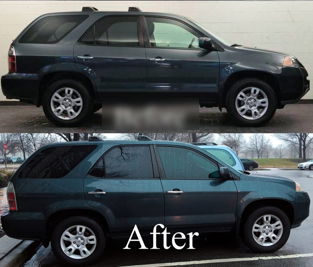 Ceramic Tint Upgrade