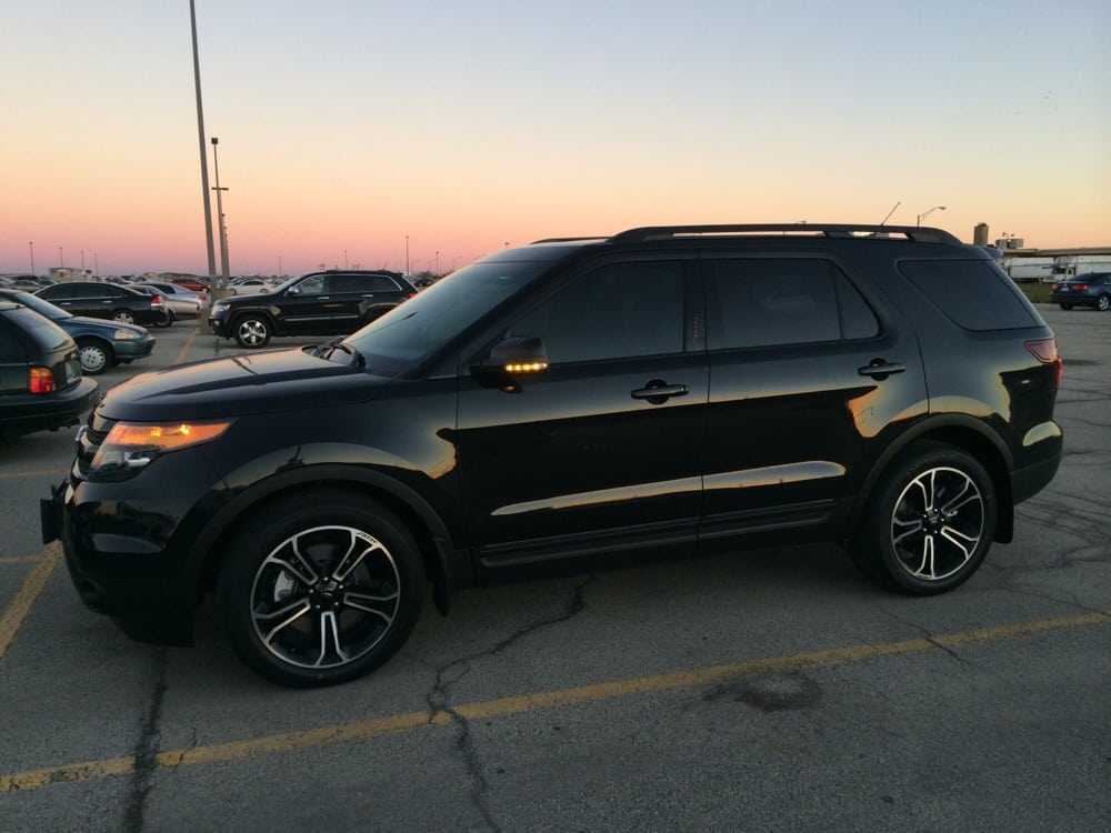 Dark Ceramic Finish