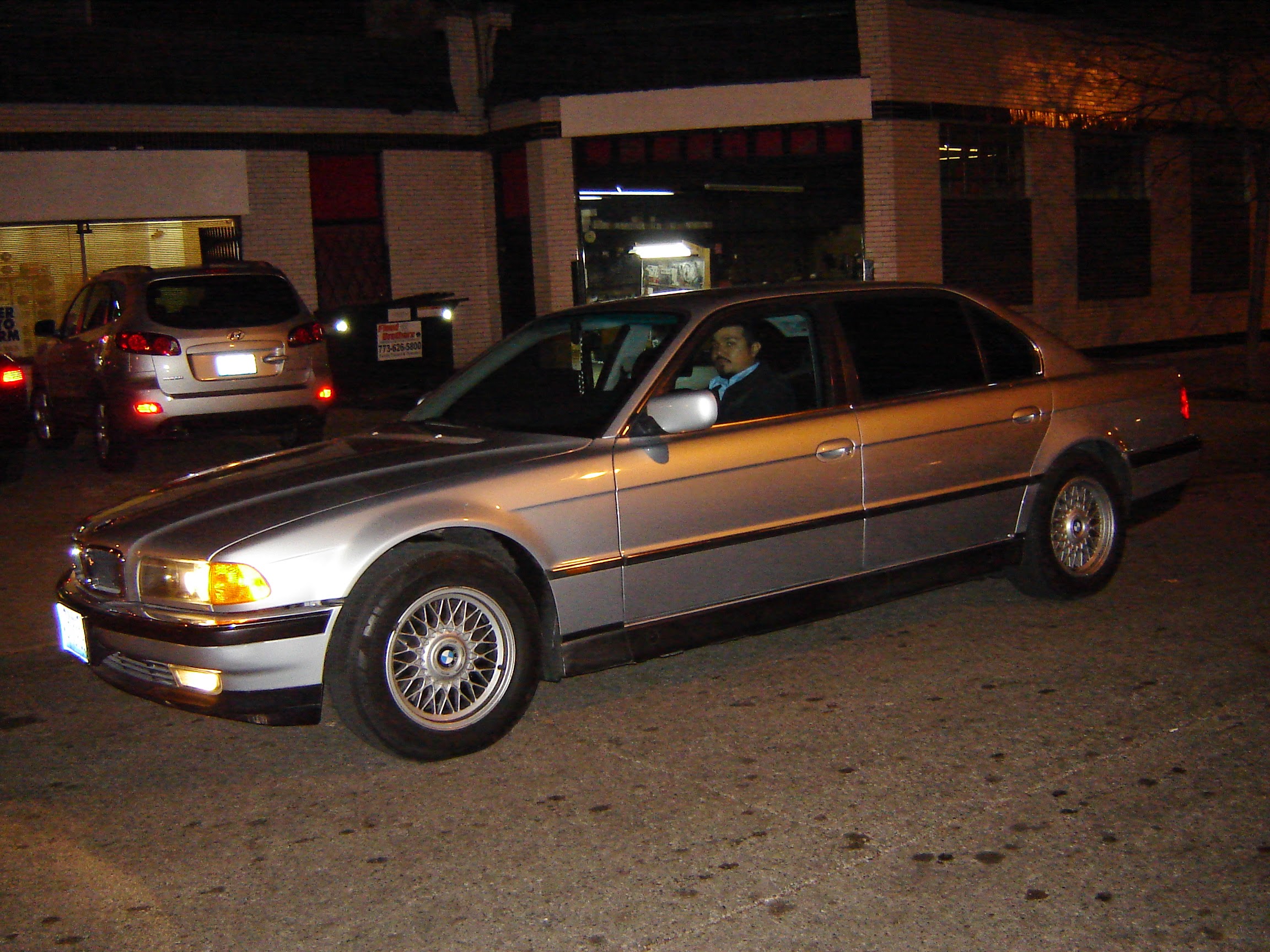 Sedan Tinting — Perfect Fitment