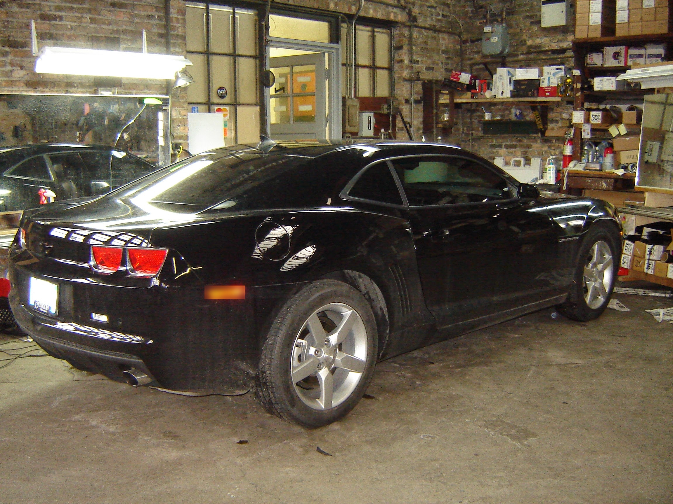 SUV Full Tint Package