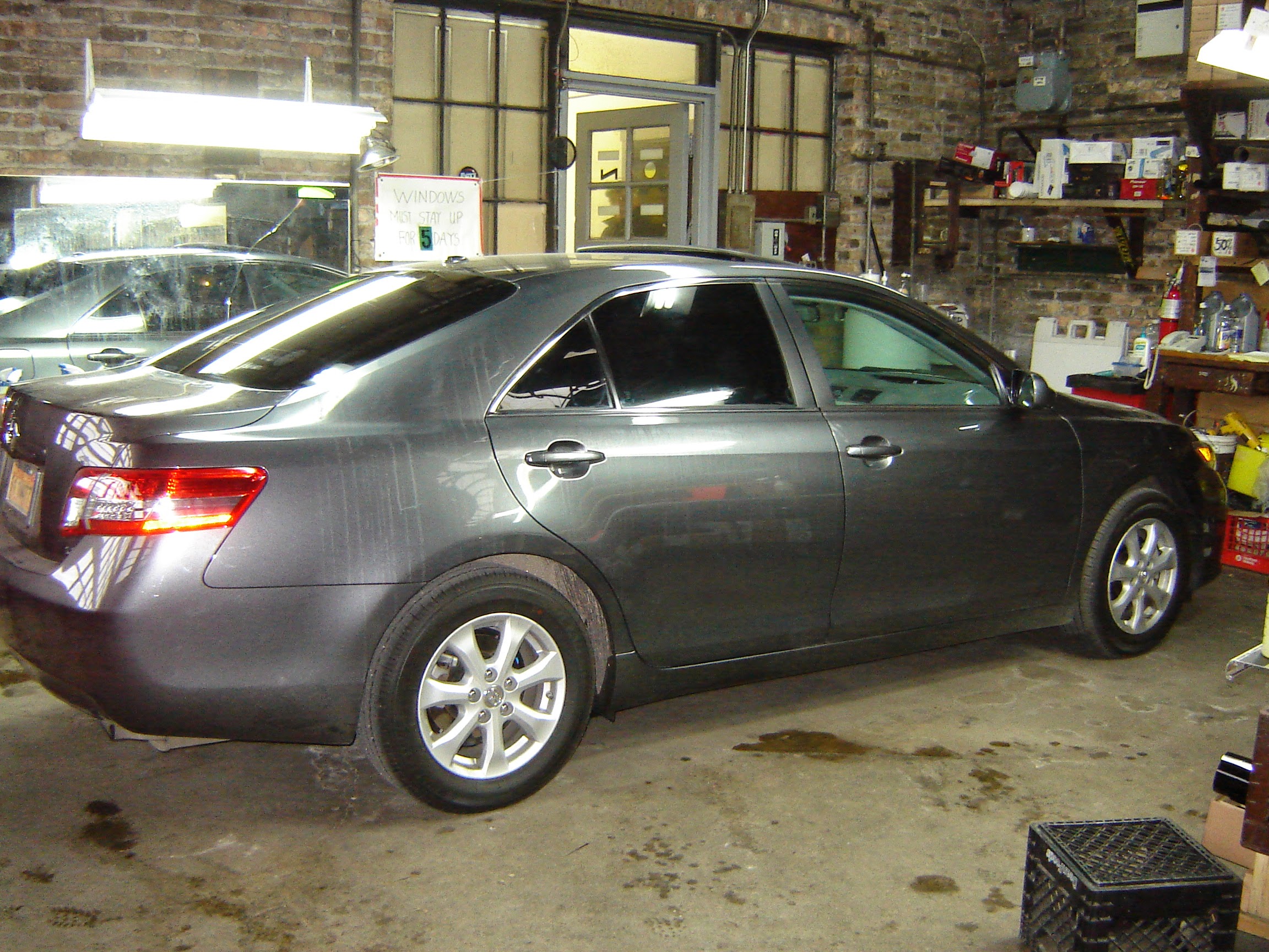 Sport Coupe Treatment